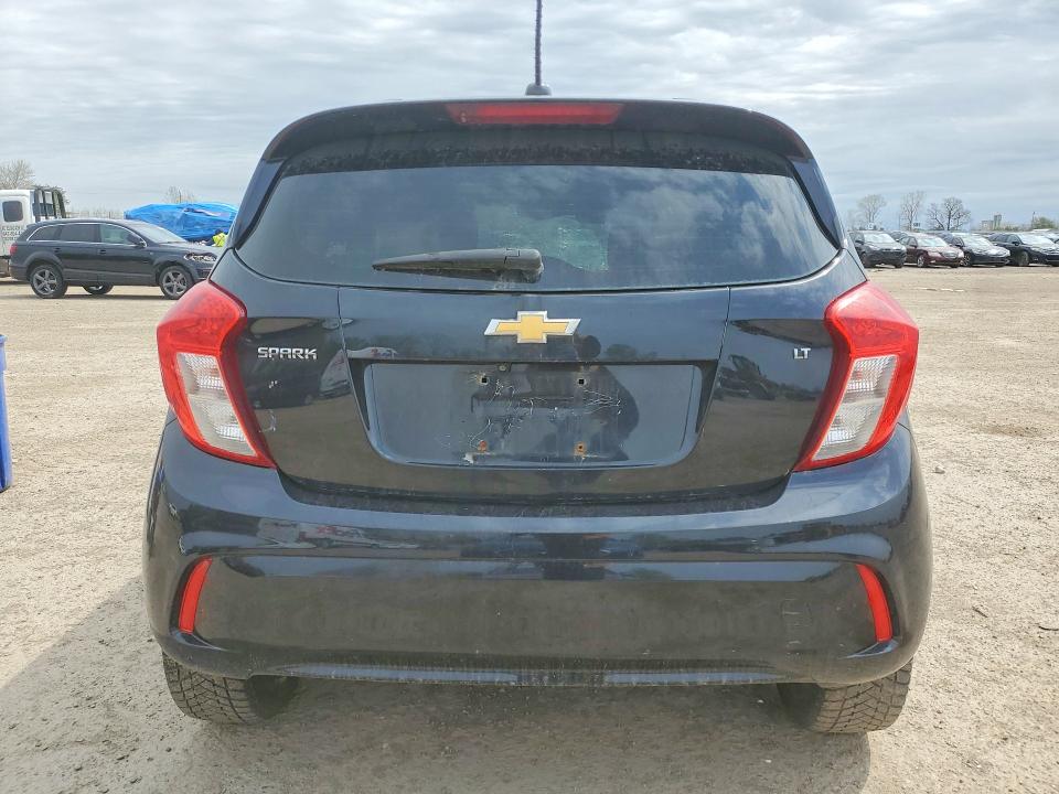 2016 Chevrolet Spark მანქანა იყიდება აუქციონზე, vin: KL8CC6SA4GC579766, აუქციონის ნომერი: 51445126