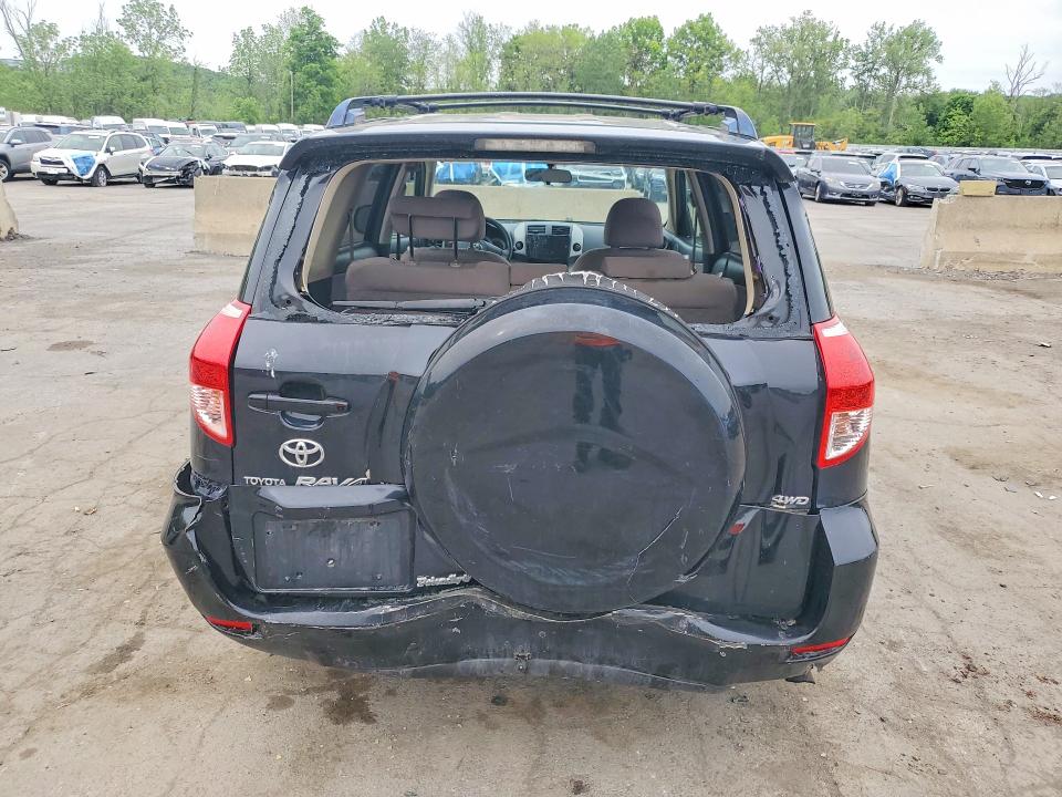 2006 Toyota Rav4 მანქანა იყიდება აუქციონზე, vin: JTMBD33V065011212, აუქციონის ნომერი: 52273106