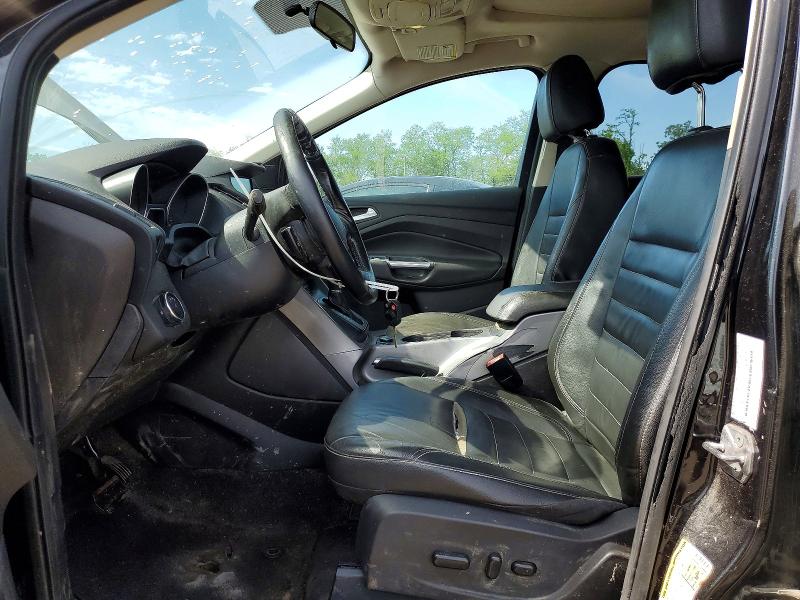 2015 Ford Escape მანქანა იყიდება აუქციონზე, vin: 1FMCU9GX7FUA55731, აუქციონის ნომერი: 53615366