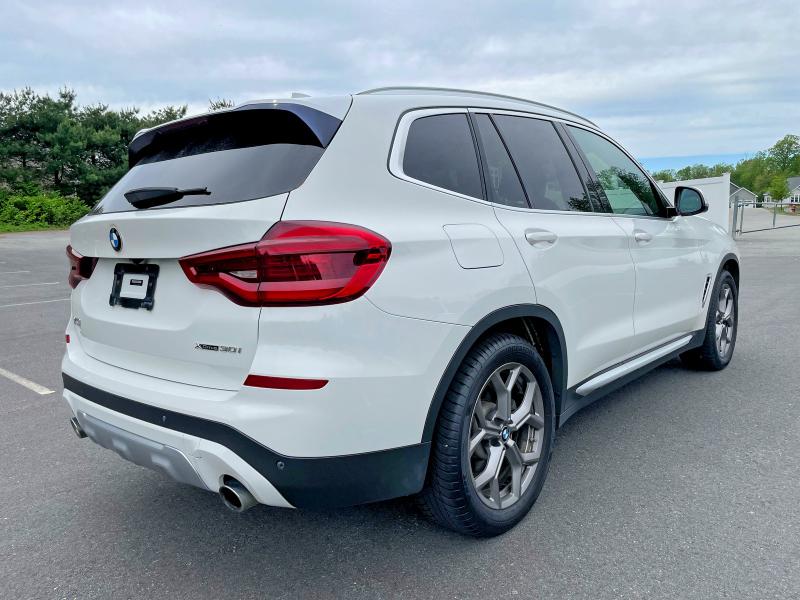 Продажа на аукционе авто 2020 Bmw X3, vin: 5UXTY5C05LLT35268, номер лота: 54846876