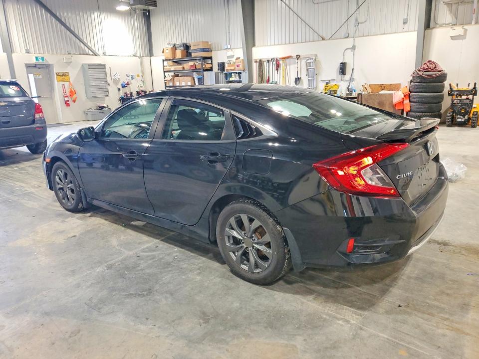 55408436 :رقم المزاد ، 2HGFC2E55KH028121 vin ، 2019 Honda Civic مزاد بيع