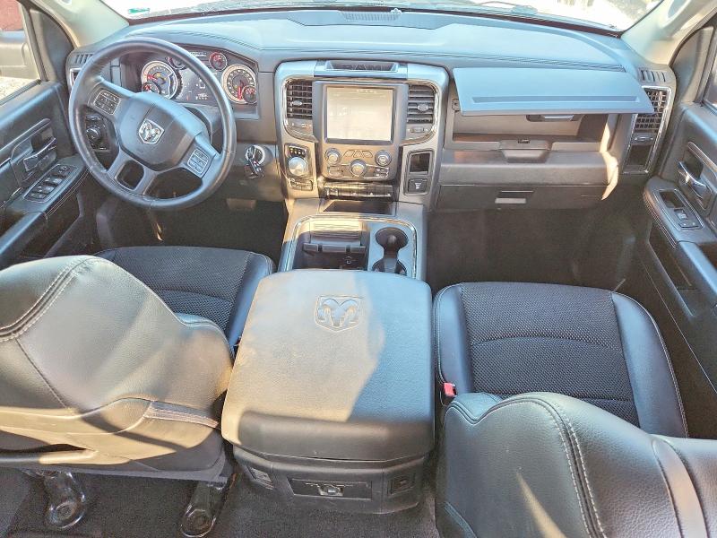 53403316 :رقم المزاد ، 1C6RR7MT6GS149934 vin ، 2016 Ram 1500 مزاد بيع