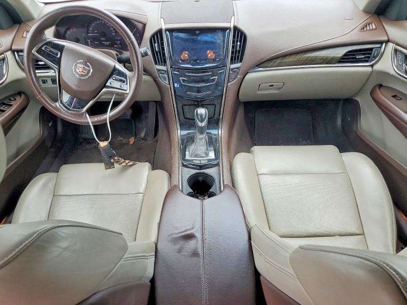 Продажа на аукционе авто 2014 Cadillac Ats, vin: 1G6AB5RX9E0180374, номер лота: 54413386