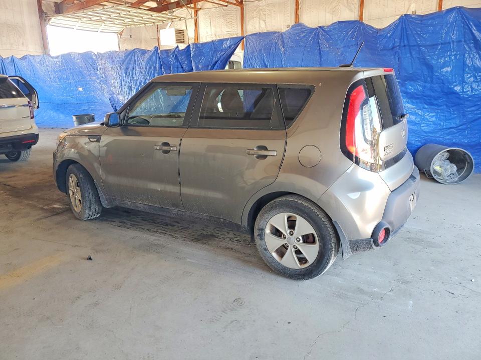 Продажа на аукционе авто 2014 Kia Soul, vin: KNDJN2A2XE7095568, номер лота: 54087116