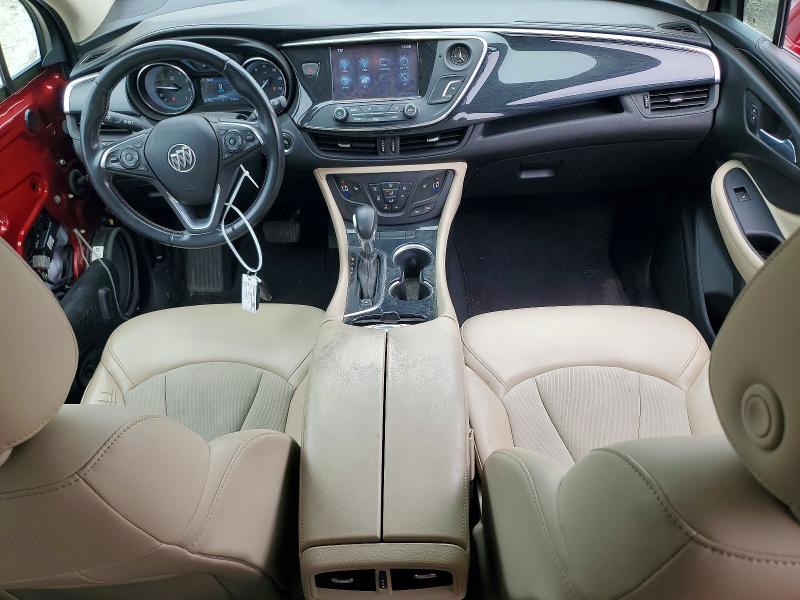 Aukcja sprzedaży 2017 Buick Envision, vin: LRBFXASA3HD192485, numer aukcji: 53905366