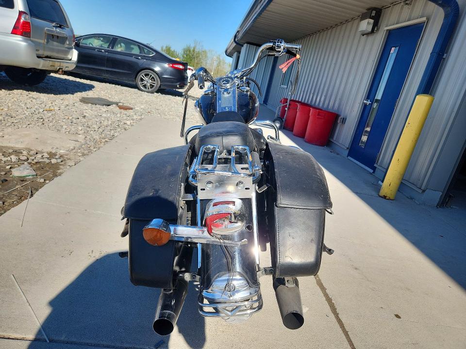 53598956 :رقم المزاد ، 1HD1FRR17WY618623 vin ، 1998 Harley-davidson Flhrci مزاد بيع