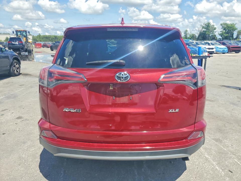 Продажа на аукционе авто 2018 Toyota Rav4, vin: 2T3WFREVXJW477419, номер лота: 55375076