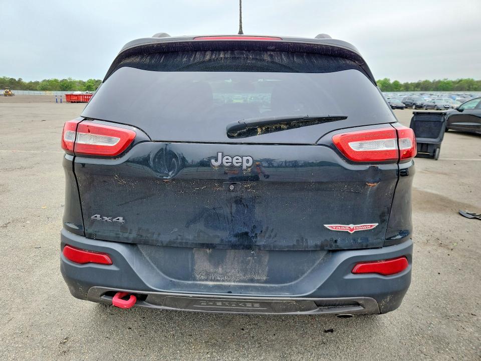 Aukcja sprzedaży 2016 Jeep Cherokee, vin: 1C4PJMBS8GW345978, numer aukcji: 54868816