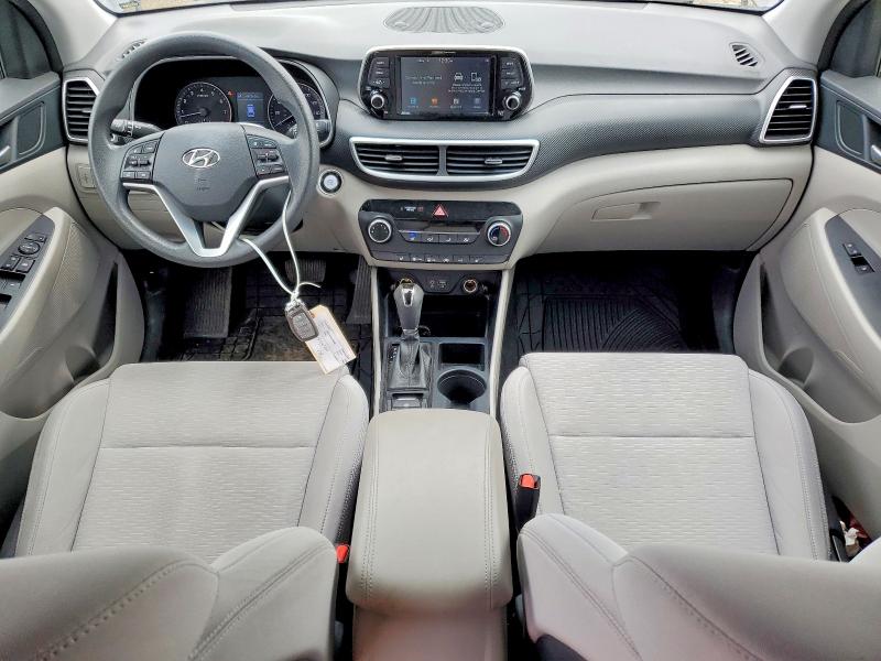 52637106 :رقم المزاد ، KM8J33A41LU141215 vin ، 2020 Hyundai Tucson مزاد بيع
