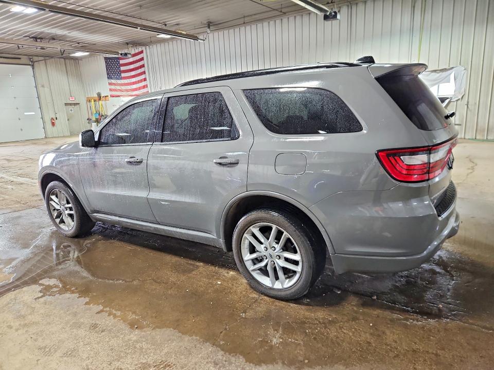 2024 Dodge Durango მანქანა იყიდება აუქციონზე, vin: 1C4RDJDG6RC147041, აუქციონის ნომერი: 53284576