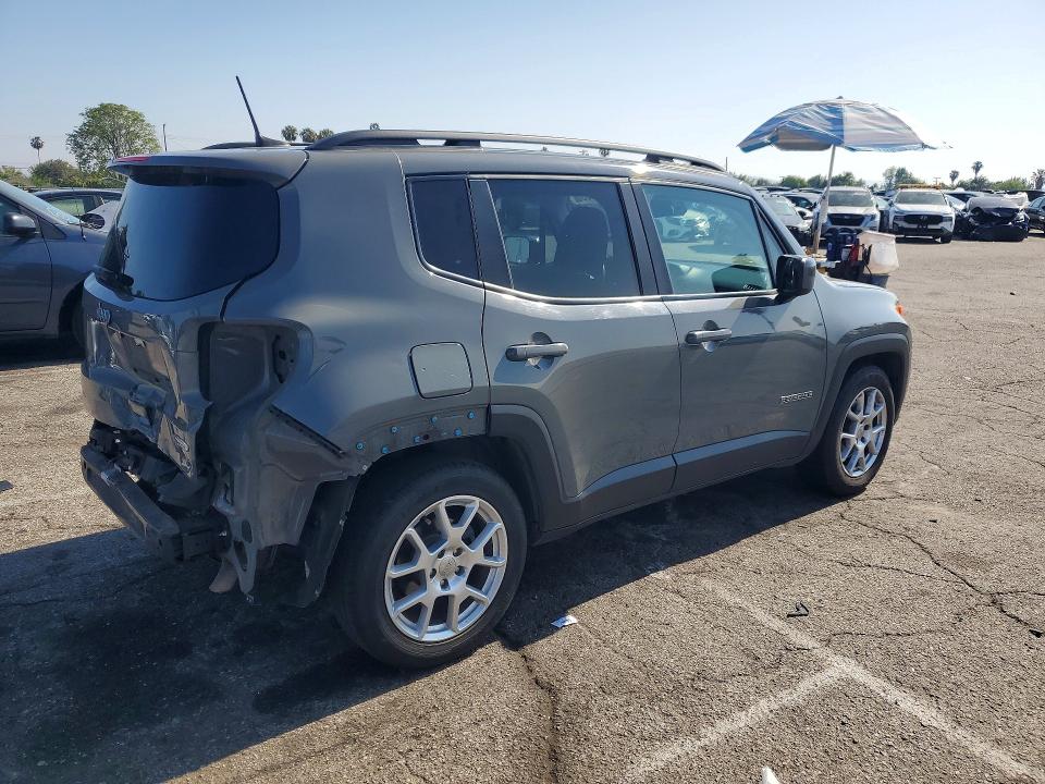 Продажа на аукционе авто 2020 Jeep Renegade, vin: ZACNJABB3LPL61595, номер лота: 52930636