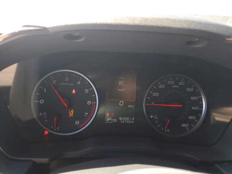 Aukcja sprzedaży 2022 Subaru Wrx, vin: JF1VBAH65N8014960, numer aukcji: 54690346