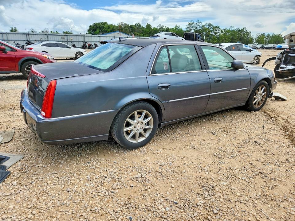 55257106 :رقم المزاد ، 1G6KD5EY6AU133691 vin ، 2010 Cadillac Dts مزاد بيع