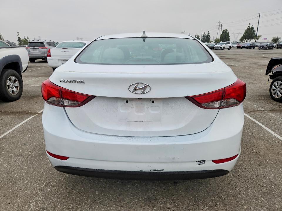 Aukcja sprzedaży 2015 Hyundai Elantra, vin: 5NPDH4AE0FH599473, numer aukcji: 52049536