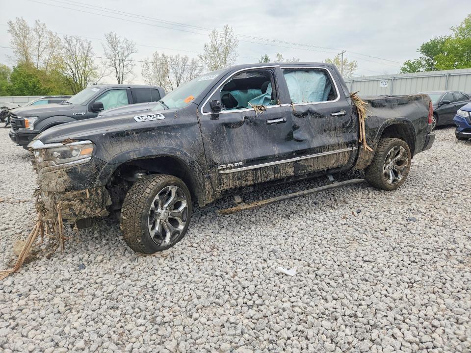 Aukcja sprzedaży 2019 Ram 1500, vin: 1C6SRFHT0KN669933, numer aukcji: 53248586