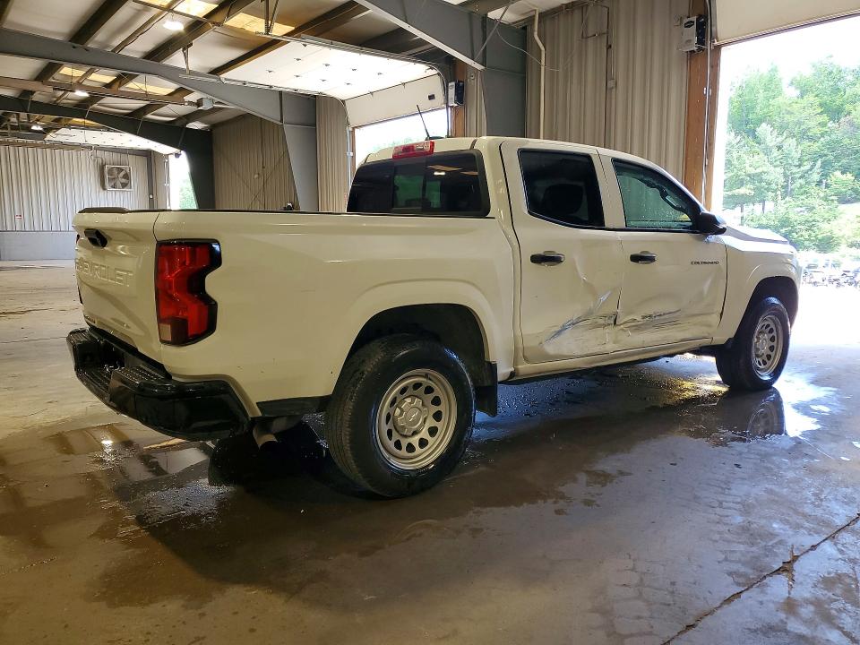 Продаж на аукціоні авто 2025 Chevrolet Colorado, vin: 1GCPSBEKXS1227577, номер лоту: 55496506