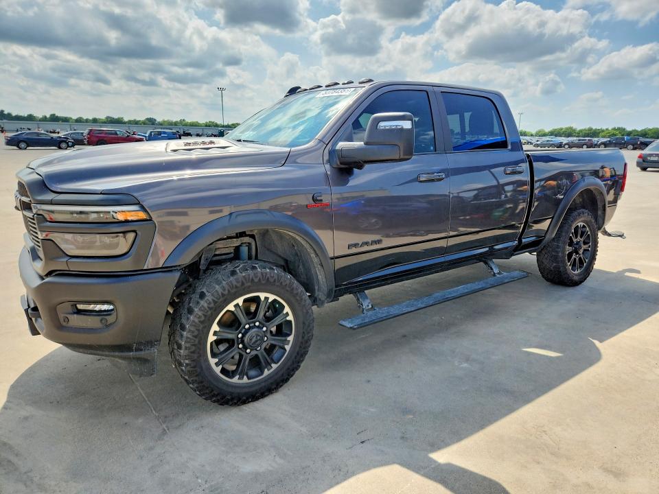 Aukcja sprzedaży 2025 Ram 2500, vin: 3C63R5EL1SG507563, numer aukcji: 53784356
