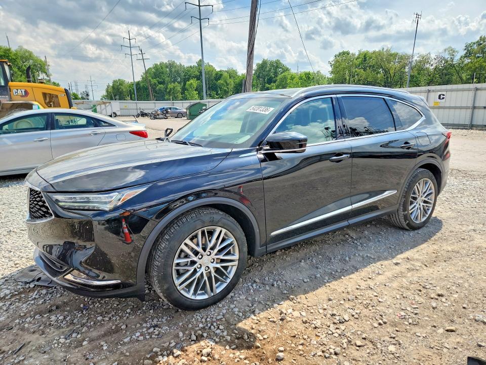 Aukcja sprzedaży 2022 Acura Mdx, vin: 5J8YE1H83NL040469, numer aukcji: 54281336