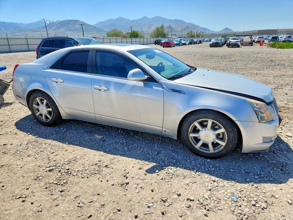 Aukcja sprzedaży 2009 Cadillac Cts, vin: 1G6DT57V990156416, numer aukcji: 52725896