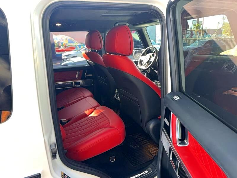 54955356 :رقم المزاد ، W1NYC7HJ0RX495684 vin ، 2024 Mercedes-benz G مزاد بيع