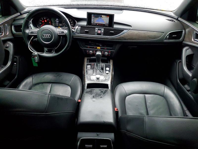 Продаж на аукціоні авто 2017 Audi A6, vin: WAUC8AFCXHN035895, номер лоту: 54539646