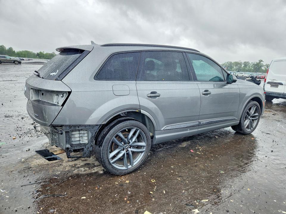 Продаж на аукціоні авто 2018 Audi Q7, vin: WA1VAAF73JD010393, номер лоту: 54492946