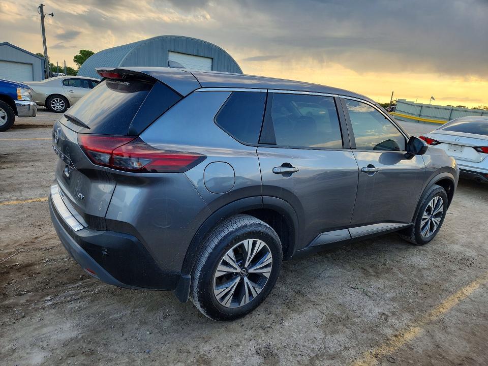 2023 Nissan Rogue მანქანა იყიდება აუქციონზე, vin: JN8BT3BA2PW423018, აუქციონის ნომერი: 52452266