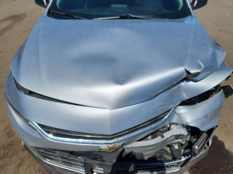 52462846 :رقم المزاد ، 1G1ZB5ST6HF125947 vin ، 2017 Chevrolet Malibu مزاد بيع