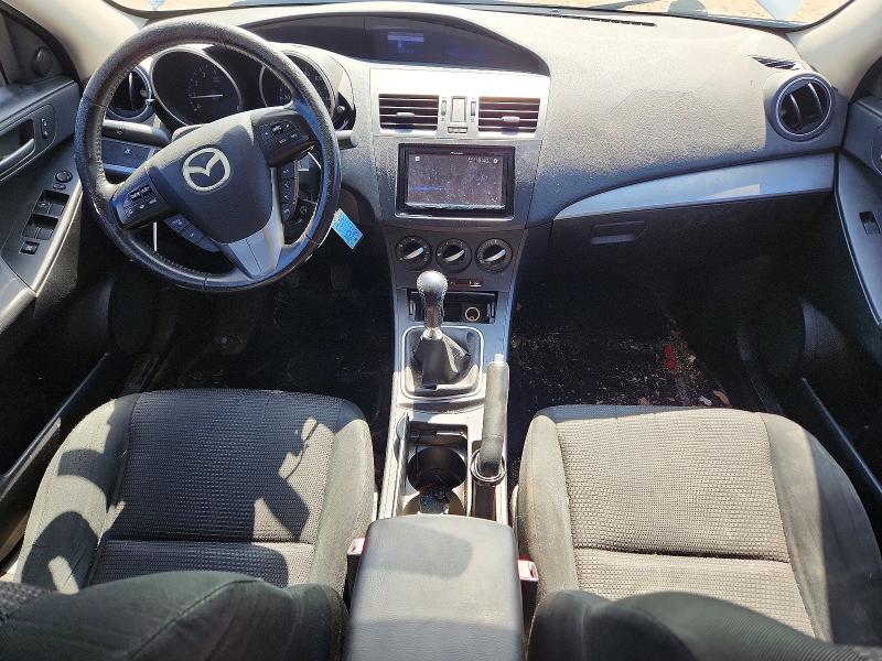 Aukcja sprzedaży 2012 Mazda 3, vin: JM1BL1L7XC1594786, numer aukcji: 53124936