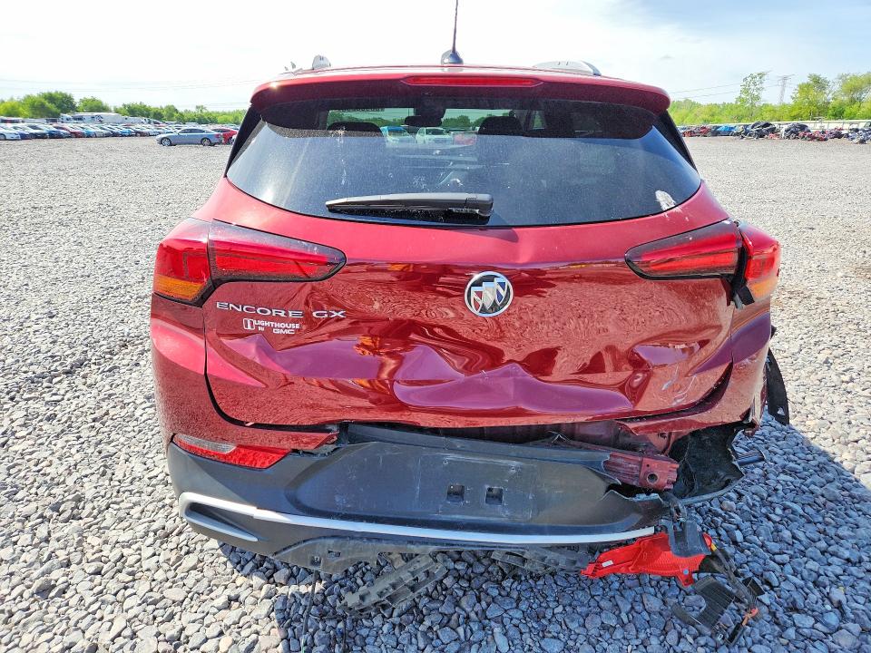 Продажа на аукционе авто 2023 Buick Encore Gx, vin: KL4MMDS22PB041007, номер лота: 53953296