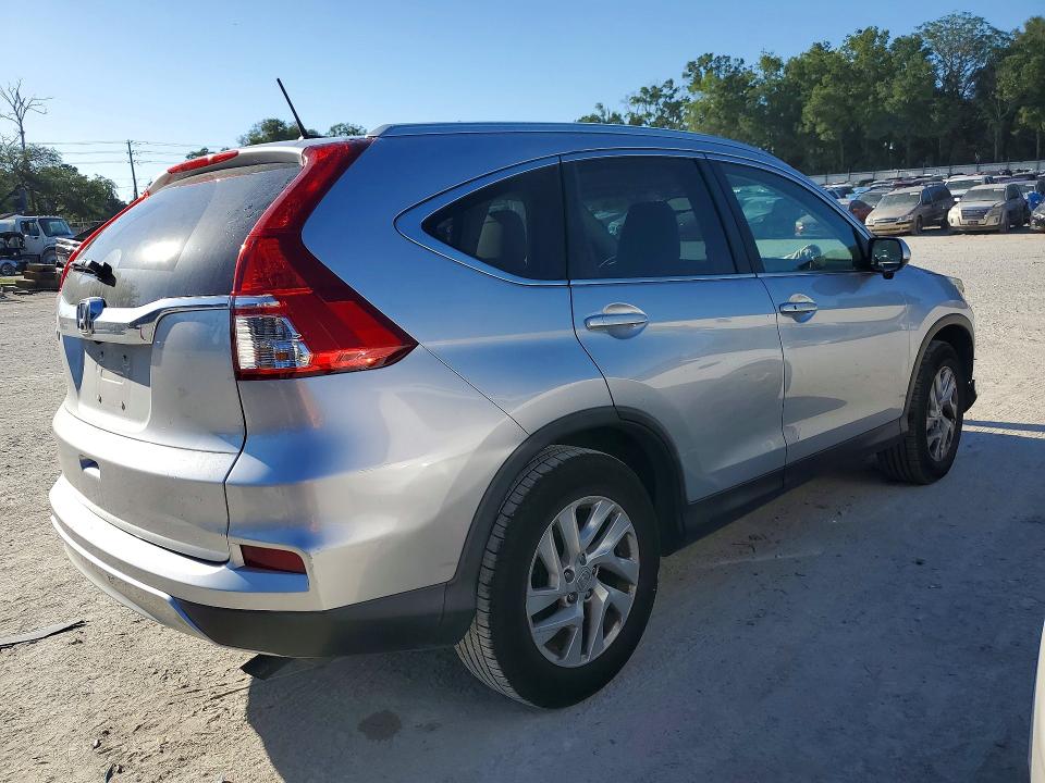 53819276 :رقم المزاد ، 2HKRM3H79FH523771 vin ، 2015 Honda Cr-v مزاد بيع