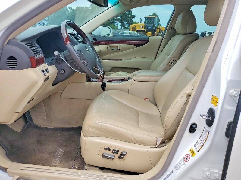 Aukcja sprzedaży 2008 Lexus Ls, vin: JTHBL46F385065991, numer aukcji: 52691336