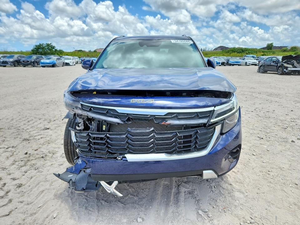 Продаж на аукціоні авто 2026 Kia Seltos, vin: KNDER2AA2T7853963, номер лоту: 54185586