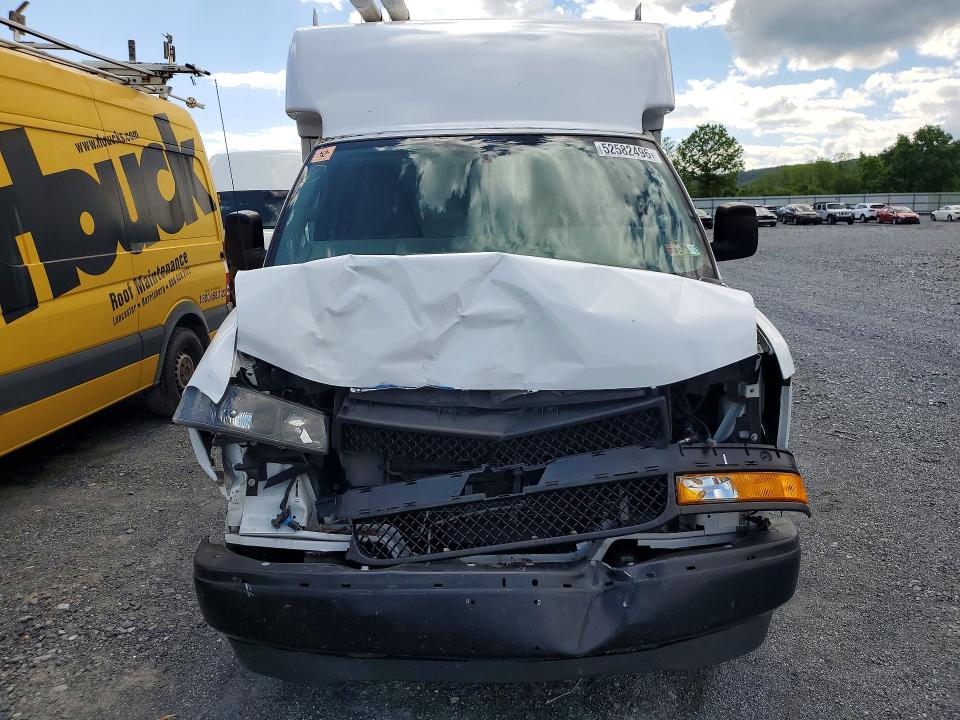 Продаж на аукціоні авто 2019 Chevrolet Express, vin: 1GB0GRFG4K1369840, номер лоту: 52582496