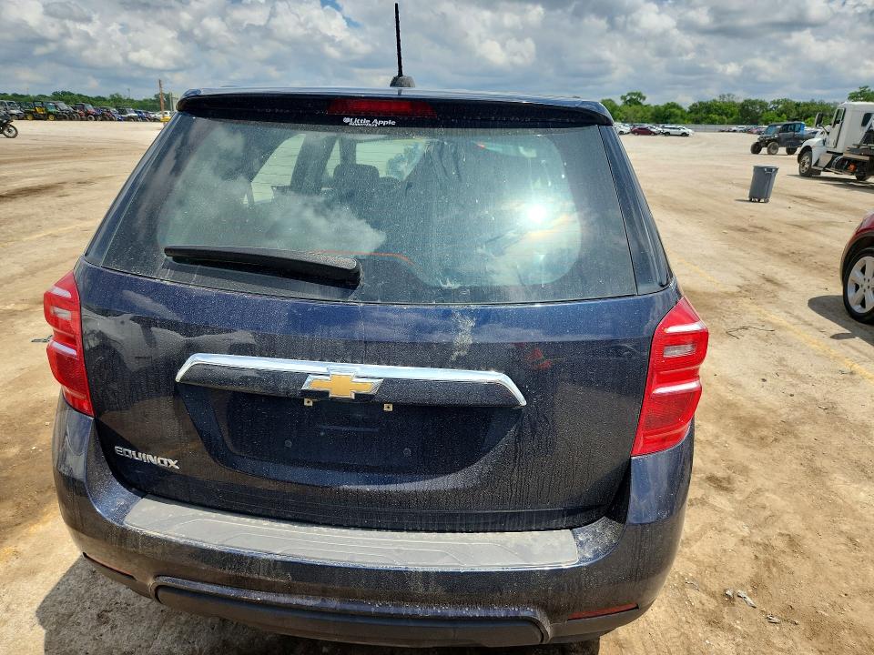 Продаж на аукціоні авто 2017 Chevrolet Equinox, vin: 2GNALBEK8H1548224, номер лоту: 54443046