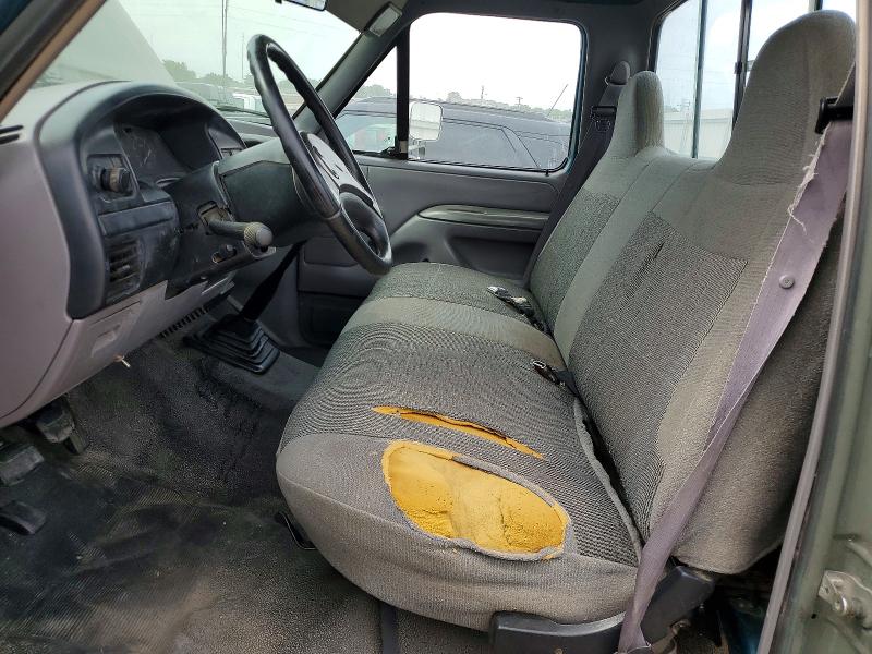 55076876 :رقم المزاد ، 2FTHF25F0TCA24418 vin ، 1996 Ford F250 مزاد بيع