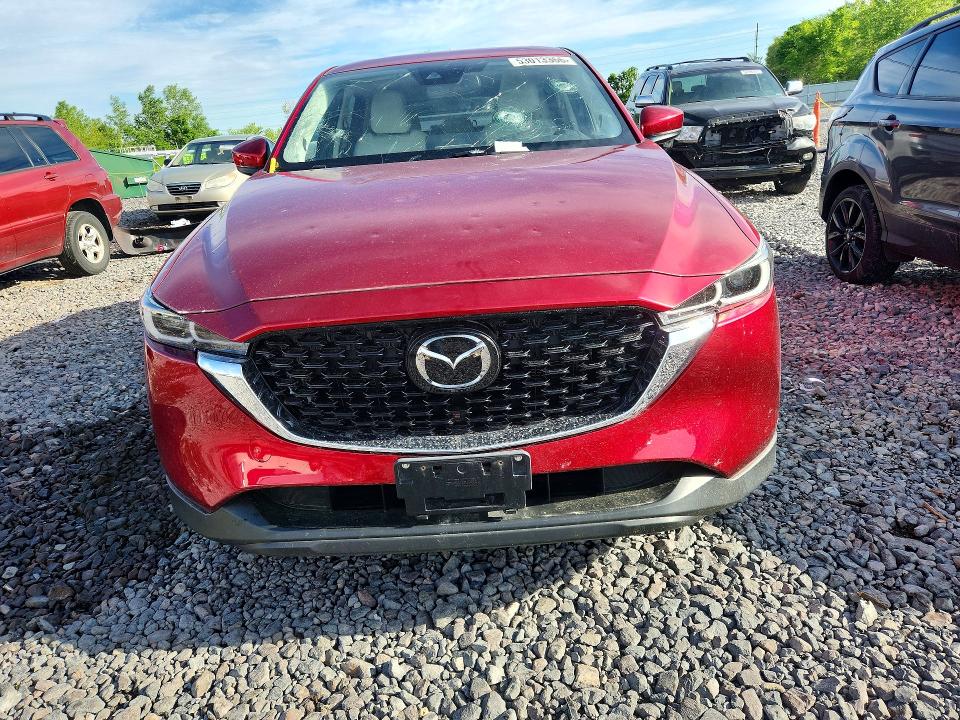 53013366 :رقم المزاد ، JM3KFBEMXN0532708 vin ، 2022 Mazda Cx-5 مزاد بيع