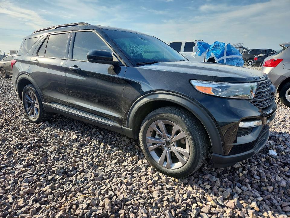 2022 Ford Explorer მანქანა იყიდება აუქციონზე, vin: 1FMSK8DH7NGA01495, აუქციონის ნომერი: 53471226