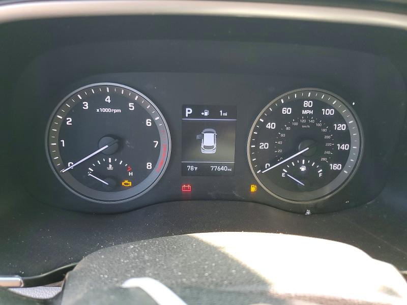 Продажа на аукционе авто 2020 Hyundai Tucson, vin: KM8J23A48LU157088, номер лота: 50345026