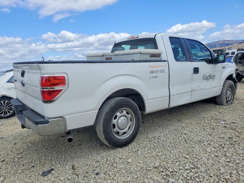 2013 Ford F150 მანქანა იყიდება აუქციონზე, vin: 1FTEX1CM6DFC58158, აუქციონის ნომერი: 54792216