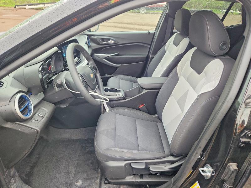 53906486 :رقم المزاد ، KL77LFEP8SC333964 vin ، 2025 Chevrolet Trax مزاد بيع