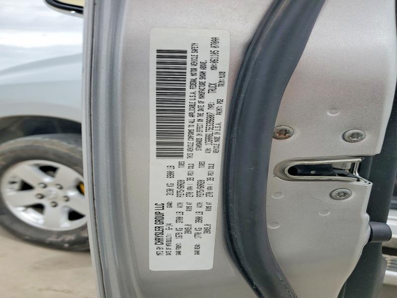 Aukcja sprzedaży 2014 Ram 1500, vin: 1C6RR6LT5ES396807, numer aukcji: 52313286