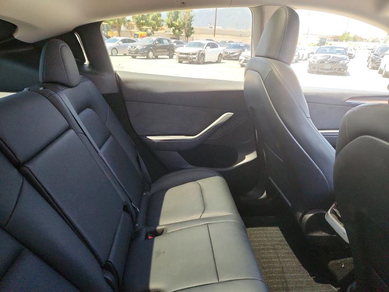 Продажа на аукционе авто 2023 Tesla Model Y, vin: 7SAYGDEE5PA045084, номер лота: 54340496
