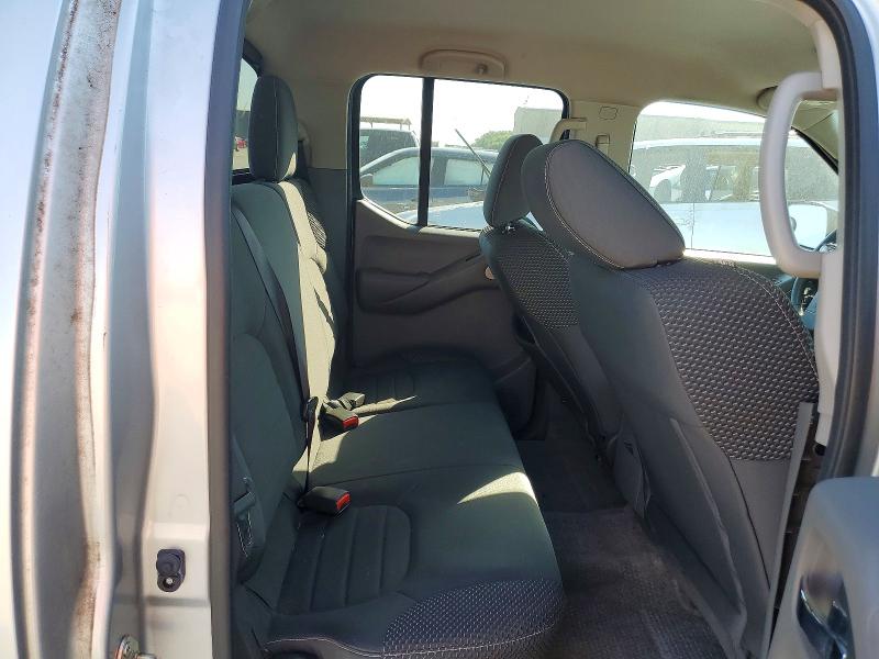 Aukcja sprzedaży 2016 Nissan Frontier, vin: 1N6AD0ER7GN796238, numer aukcji: 51919316