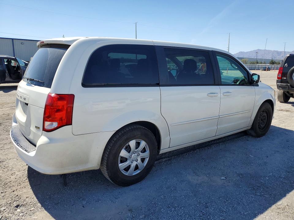 Продаж на аукціоні авто 2012 Dodge Grand Caravan, vin: 2C4RDGBG9CR204207, номер лоту: 53363366