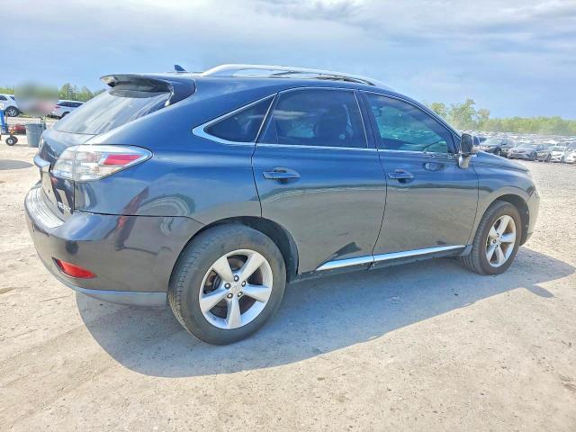 2010 Lexus Rx მანქანა იყიდება აუქციონზე, vin: 2T2BK1BA5AC006782, აუქციონის ნომერი: 53692656