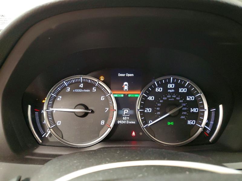53599566 :رقم المزاد ، 5J8YD4H59KL024878 vin ، 2019 Acura Mdx مزاد بيع
