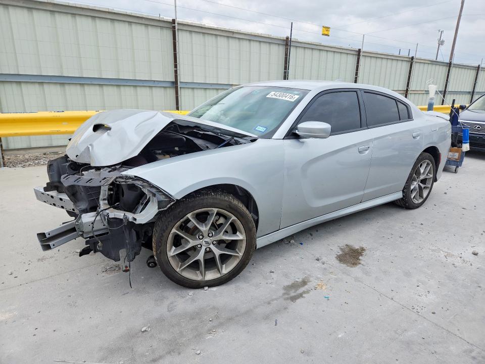 Продажа на аукционе авто 2022 Dodge Charger, vin: 2C3CDXHG1NH129173, номер лота: 54300416