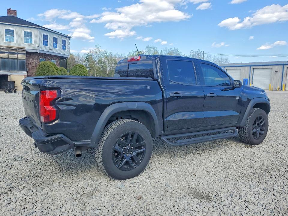 Aukcja sprzedaży 2025 Chevrolet Colorado, vin: 1GCPTEEK7S1126446, numer aukcji: 52027226