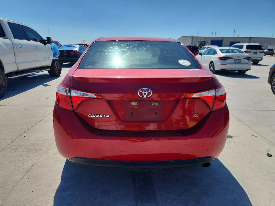 Продаж на аукціоні авто 2016 Toyota Corolla, vin: 5YFBURHE7GP467692, номер лоту: 53287236